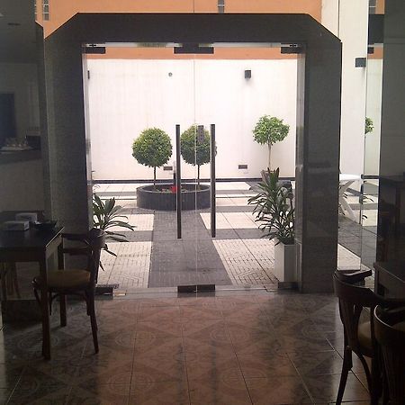 Hotel Pedraza Buenos Aires Bagian luar foto