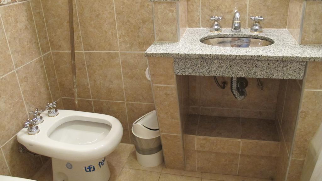 Hotel Pedraza Buenos Aires Bagian luar foto