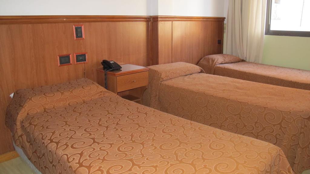 Hotel Pedraza Buenos Aires Ruang foto