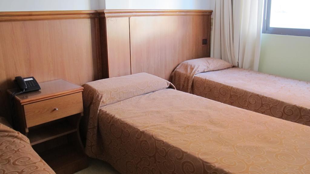 Hotel Pedraza Buenos Aires Ruang foto