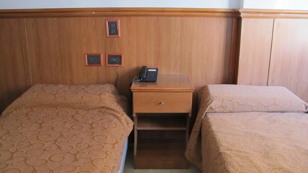 Hotel Pedraza Buenos Aires Bagian luar foto