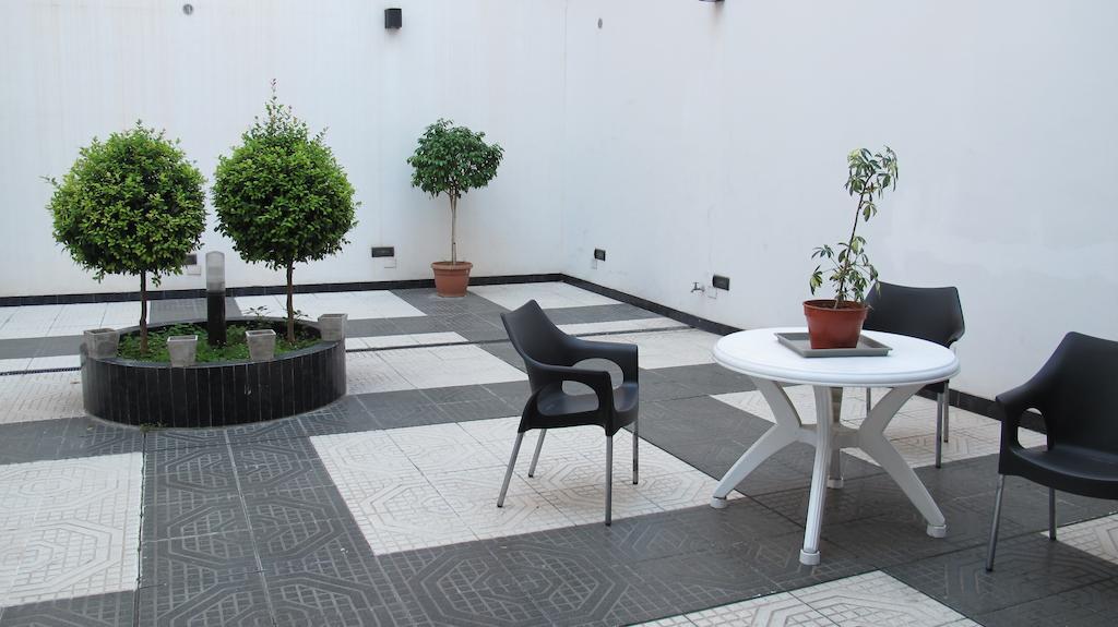 Hotel Pedraza Buenos Aires Bagian luar foto