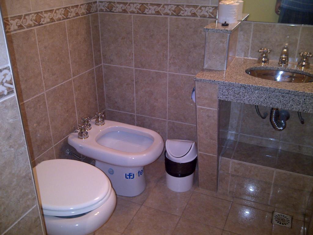 Hotel Pedraza Buenos Aires Ruang foto