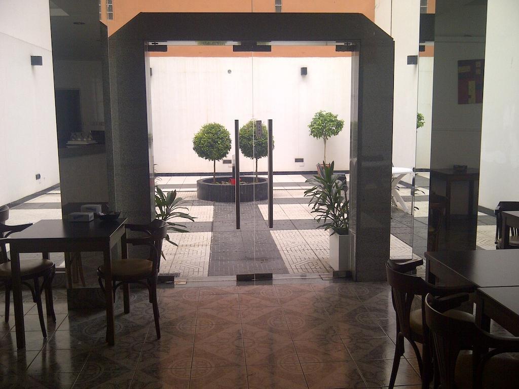 Hotel Pedraza Buenos Aires Bagian luar foto