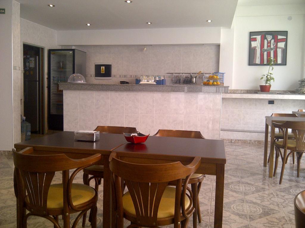 Hotel Pedraza Buenos Aires Bagian luar foto
